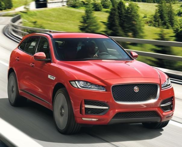 Jaguar F-Pace